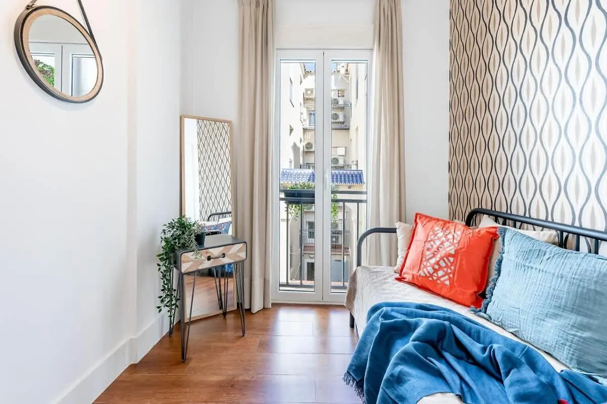 Vivendos - Ma14 - Madre De Dios Apartment Malaga