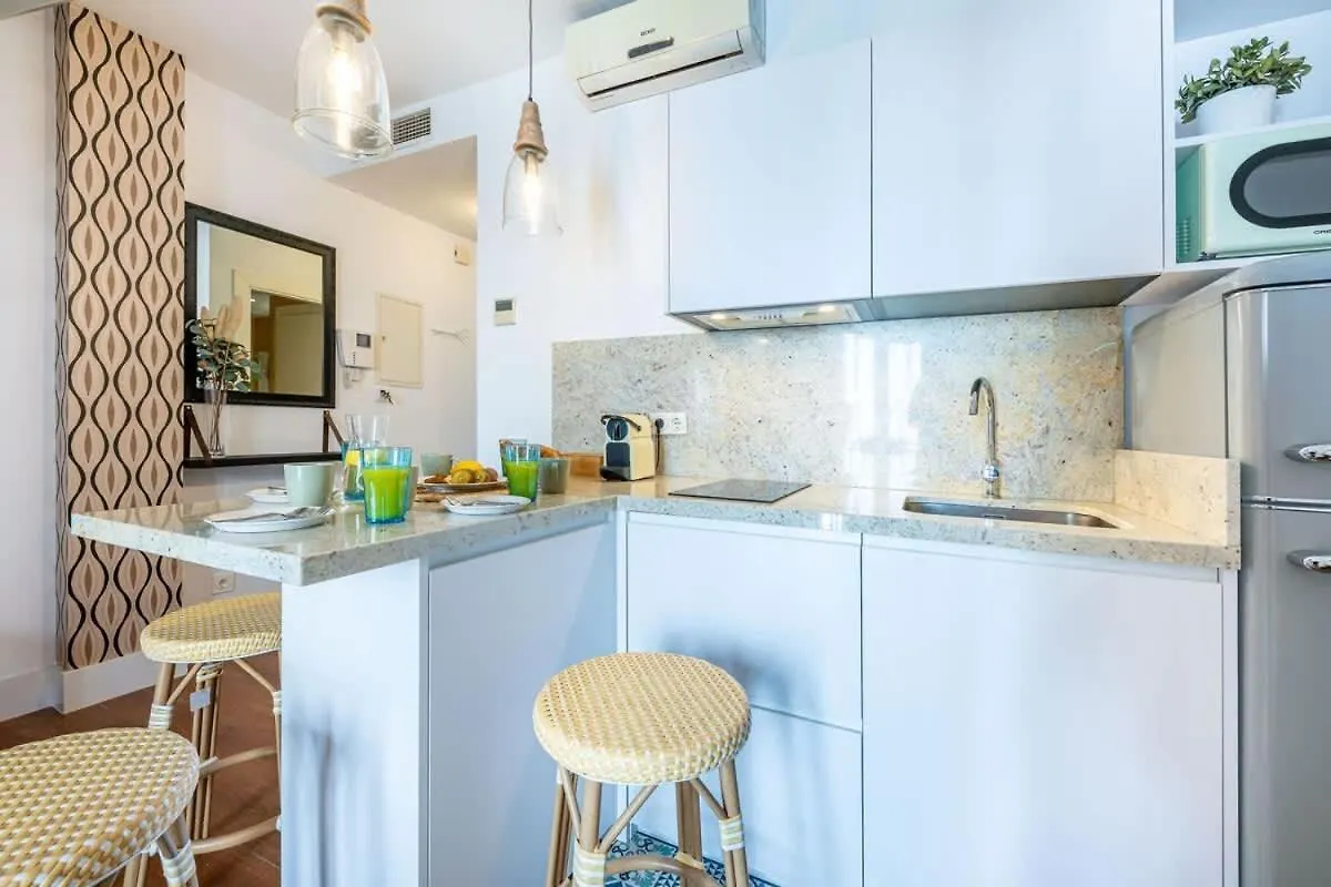 Vivendos - Ma14 - Madre De Dios Apartment Malaga