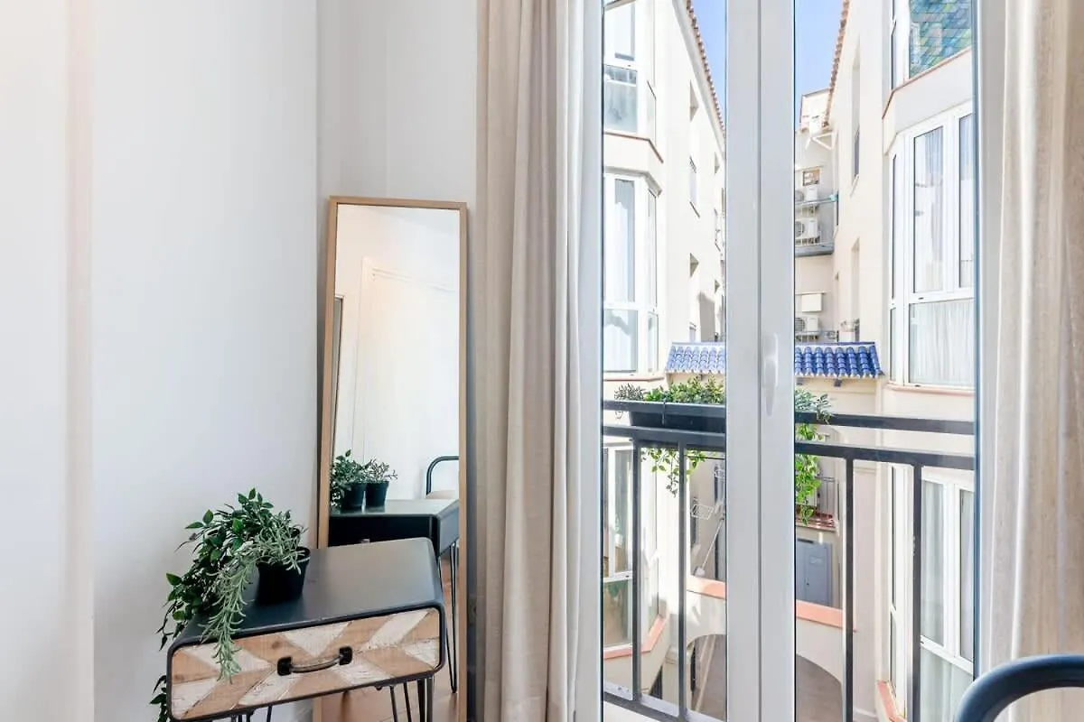 Vivendos - Ma14 - Madre De Dios Apartment Malaga 0*,