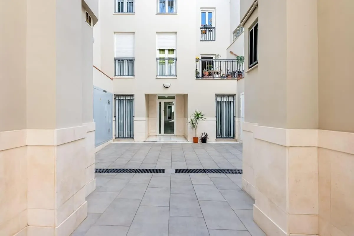 Vivendos - Ma14 - Madre De Dios Apartment Malaga
