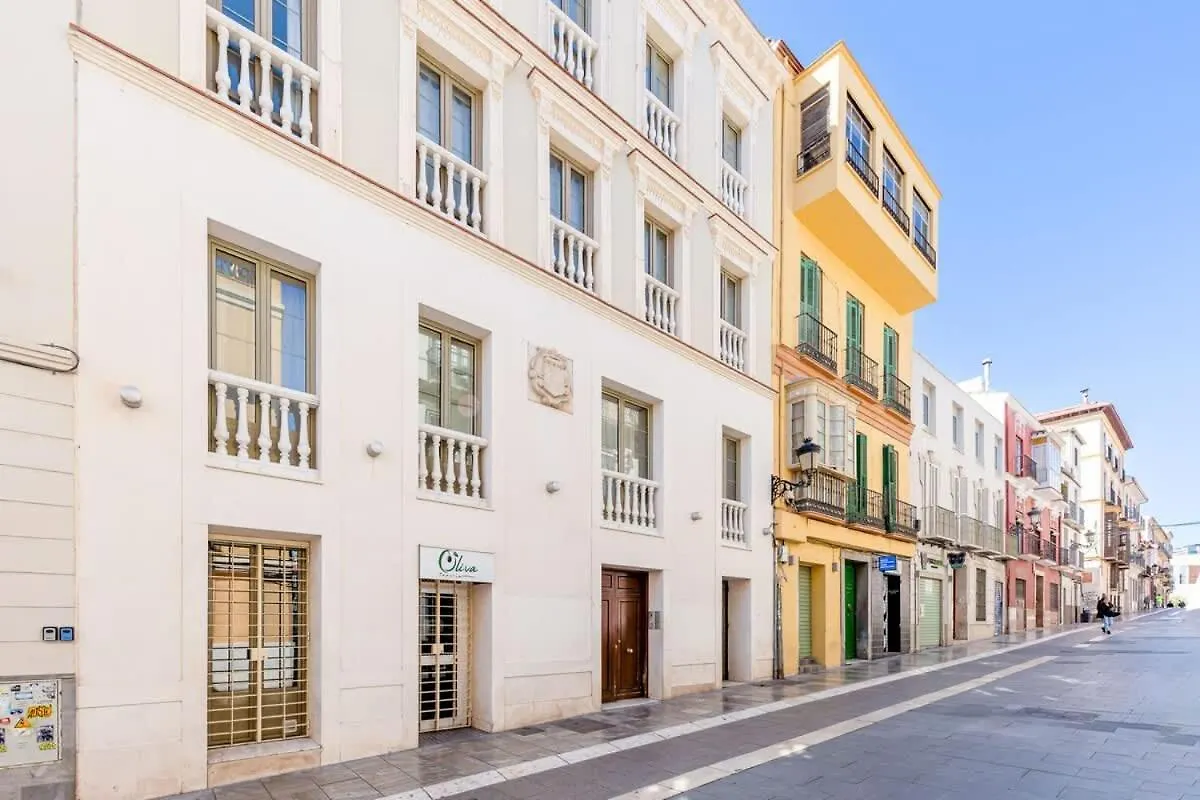 Vivendos - Ma14 - Madre De Dios Apartment Malaga